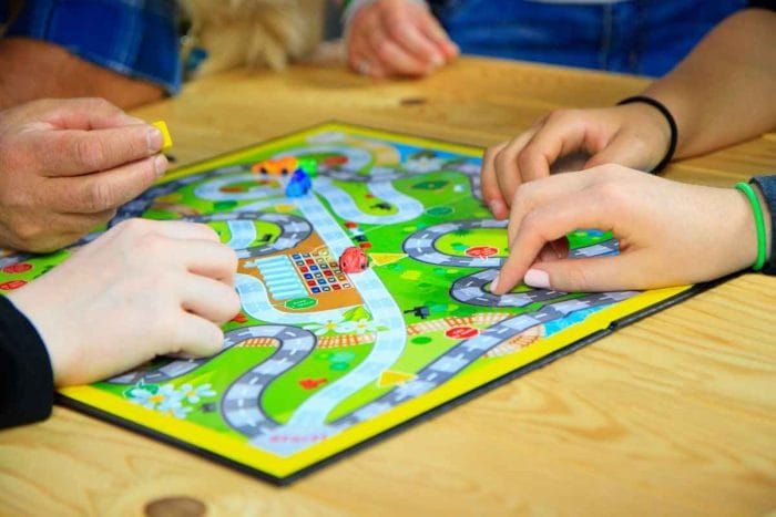 jogos de tabuleiro