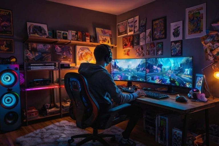 Mais do que Diversão: Benefícios Incríveis para Mente e Corpo - Jogos online
