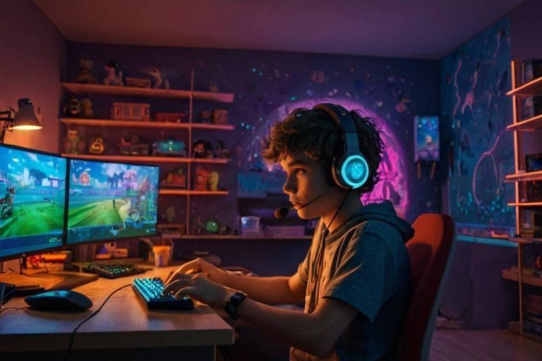 Começando sua Jornada: Dicas para Jogar Online com Segurança e Responsabilidade - jogos online