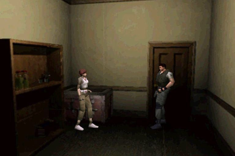 resident evil