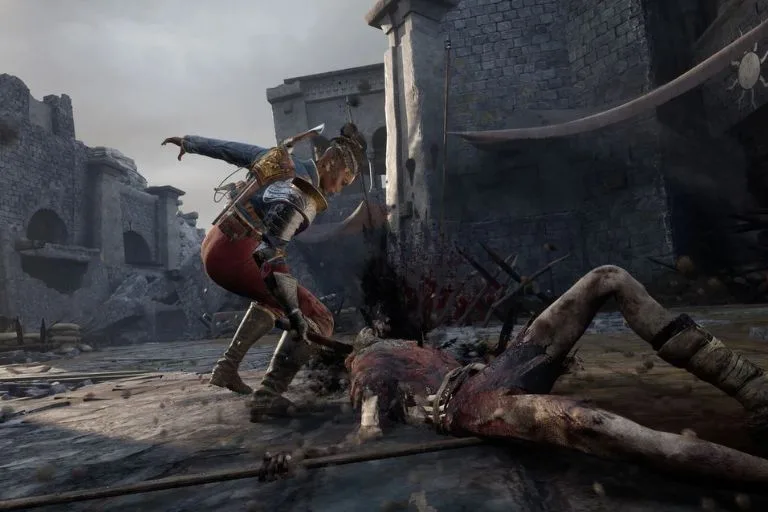 Flintlock The Siege of Dawn
