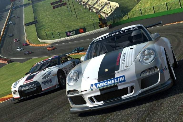 Real Racing 3