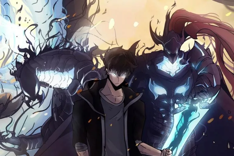 solo leveling