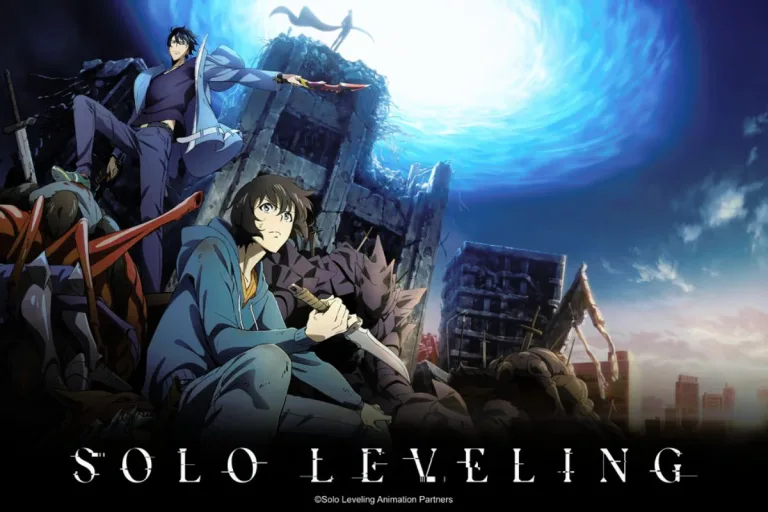 solo leveling
