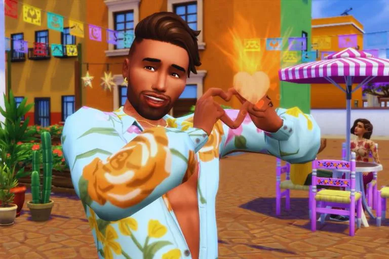 The Sims 4
