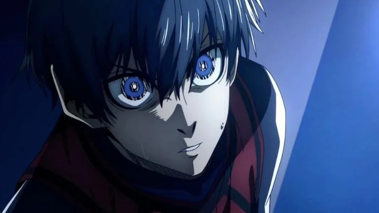Novidades no Elenco de Voz - blue lock