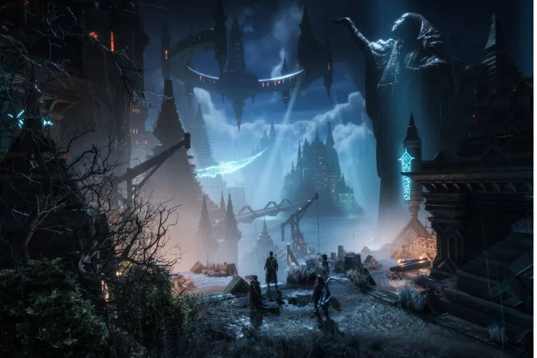 Modos de Desempenho e Qualidade nos Consoles - dragon age: the veilguard