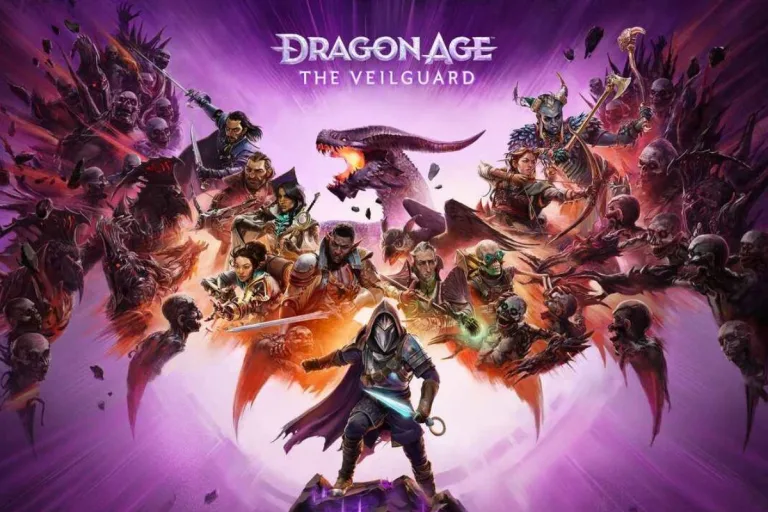 dragon age: the veilguard