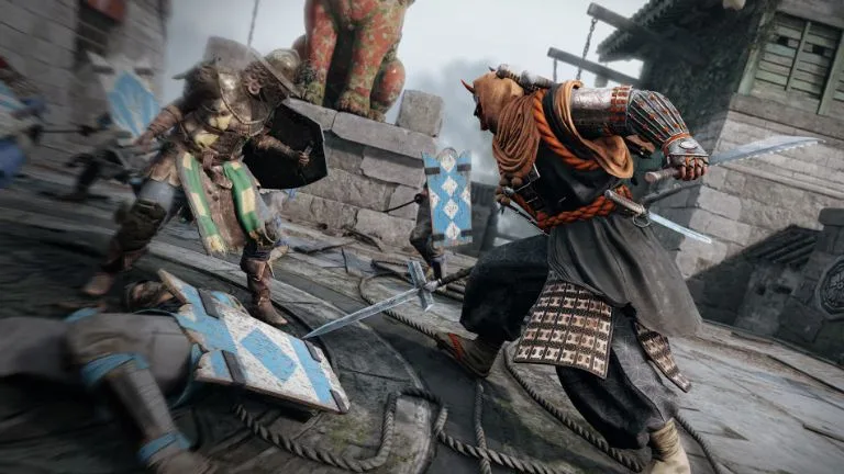 Sohei: O Novo Samurai de For Honor