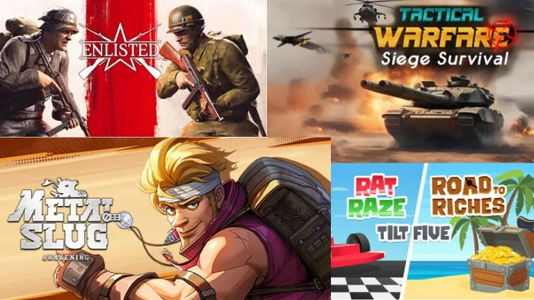 Jogos Grátis na Steam em 31 de Julho