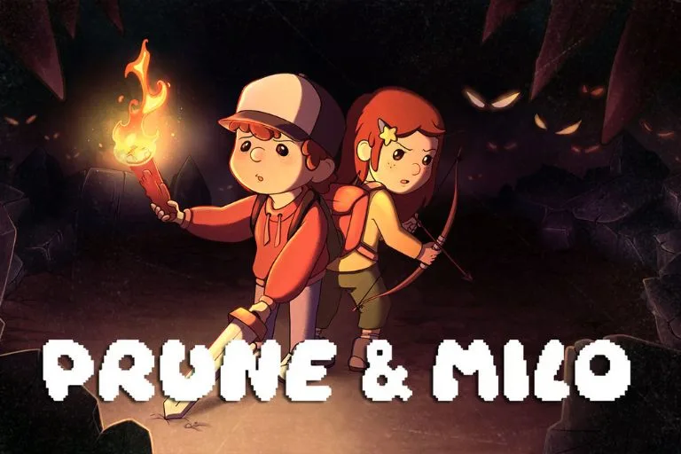 prune & milo