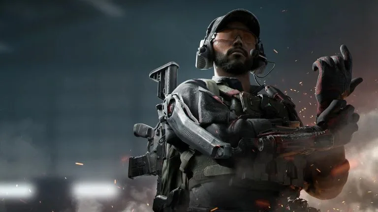 teste alpha de delta force