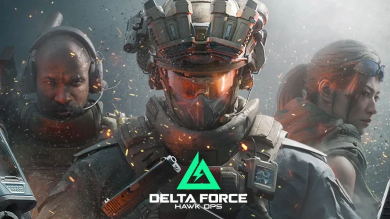 teste alpha de delta force