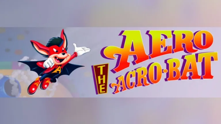 Aero The Acro-Bat