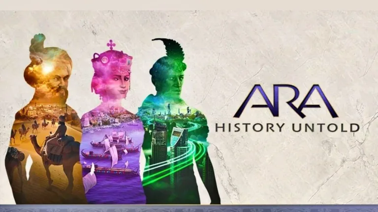 Ara: History Untold