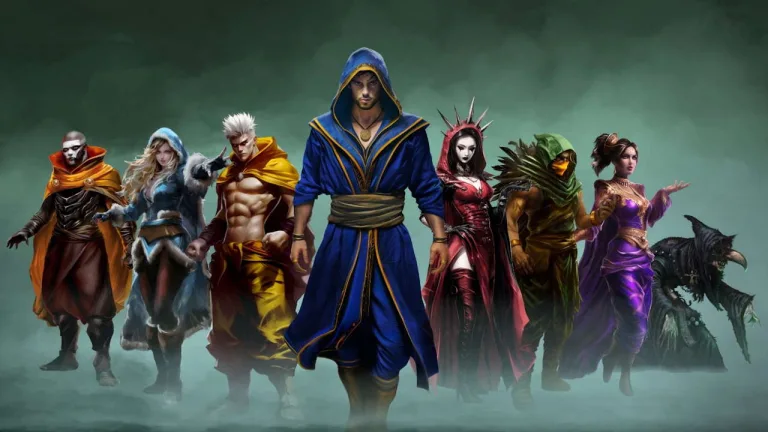 Battle Wizard Attack: Retro-Style Action RPG já está Disponível no Steam em Acesso Antecipado