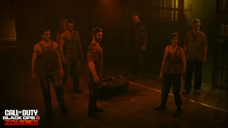 Black Ops 6 Zombies