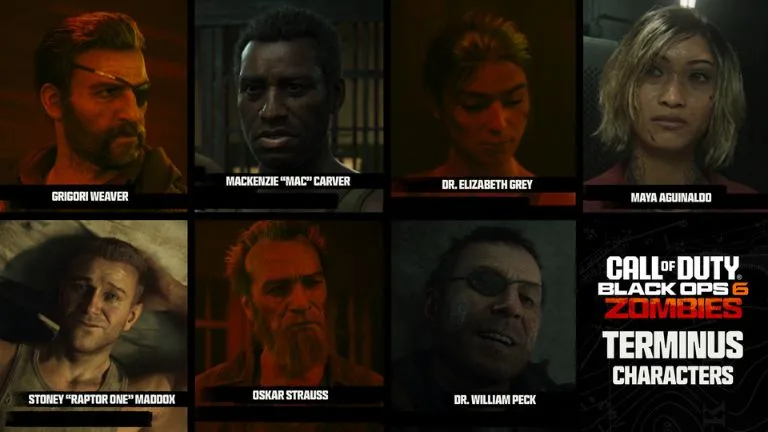 Black Ops 6 Zombies