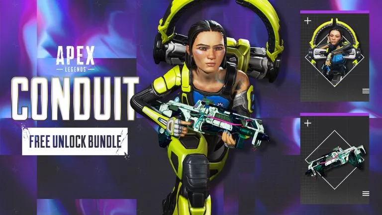 Bundle Especial de Apex Legends - jogos grátis na epic games store