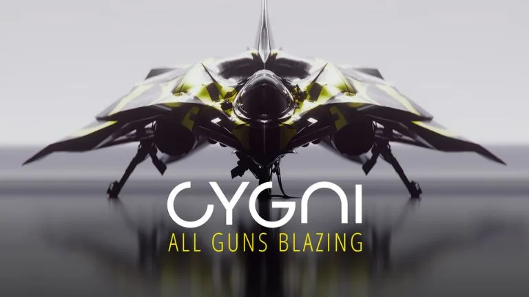 CYGNI – All Guns Blazing - jogos grátis na epic games store