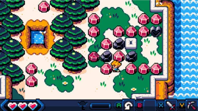 Castaway - Lançamento de Jogos Indie na Steam