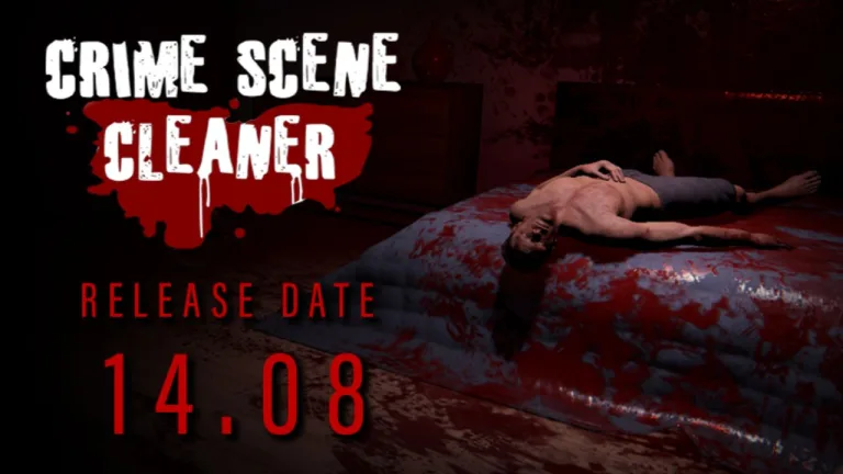 Crime Scene Cleaner