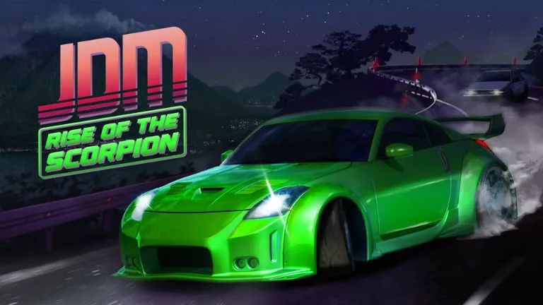 JDM: Rise of the Scorpion - jogos gratuitos