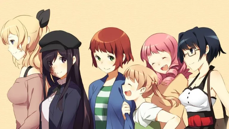 Katawa Shoujo