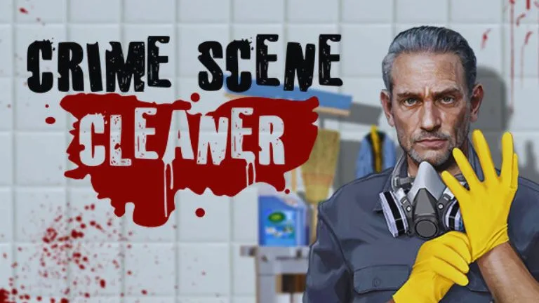 Crime Scene Cleaner - Lançamento de Jogos Indie na Steam