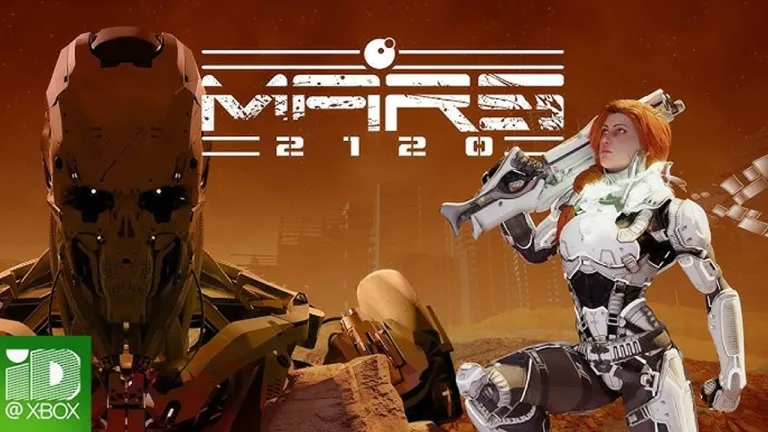 Mars 2120 ID Xbox