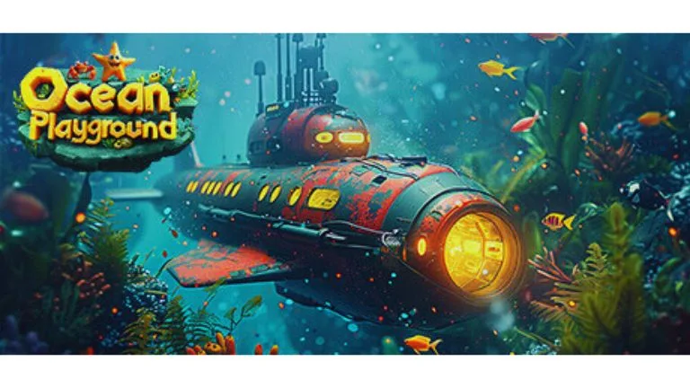 Ocean Playground