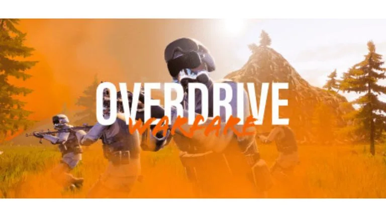 Overdrive Warfare