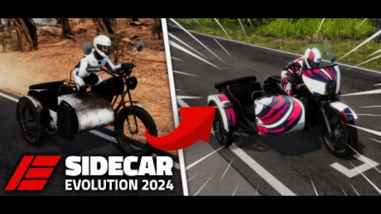 Sidecar Evolution 2024