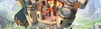 The Elder Scrolls Castles