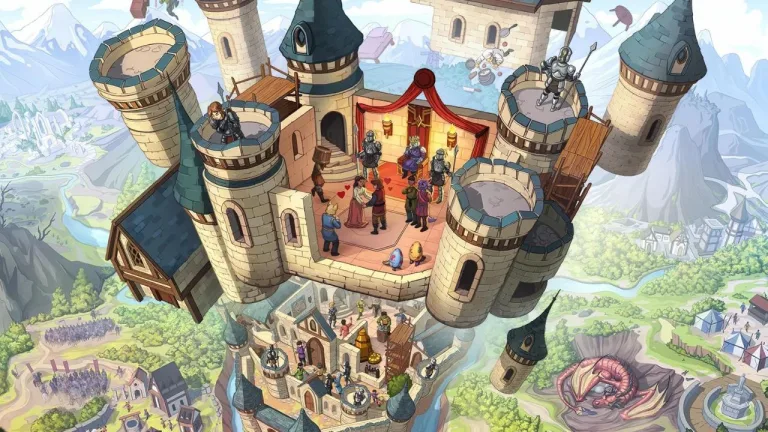 The Elder Scrolls Castles