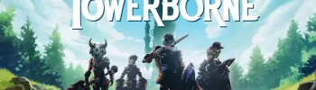 Towerborn chega dia 10 de Setembro em Acesso Antecipado no Steam