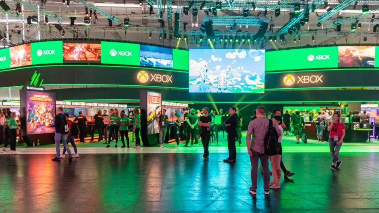 Xbox na gamescom 2024