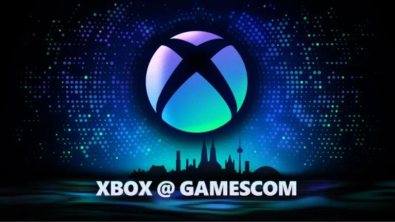 Xbox na gamescom 2024