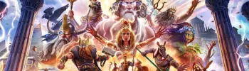 age of mythology: retold