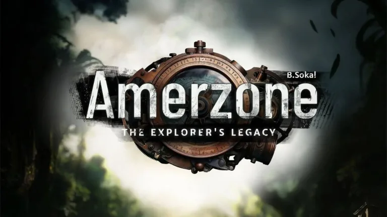 Amerzone - The Explorer's Legacy