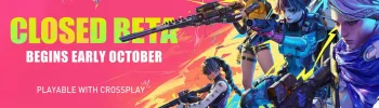 beta fechado de fragpunk