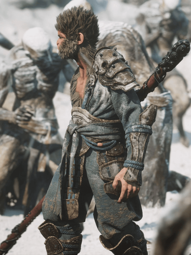 Black Myth: Wukong – Conheça o Top 1 Mundial em Pré-venda na Steam!