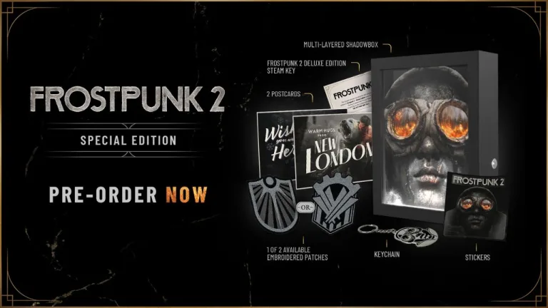 frostpunk 2 pc special edition
