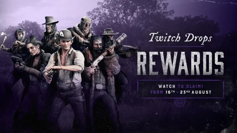 hunt showdown