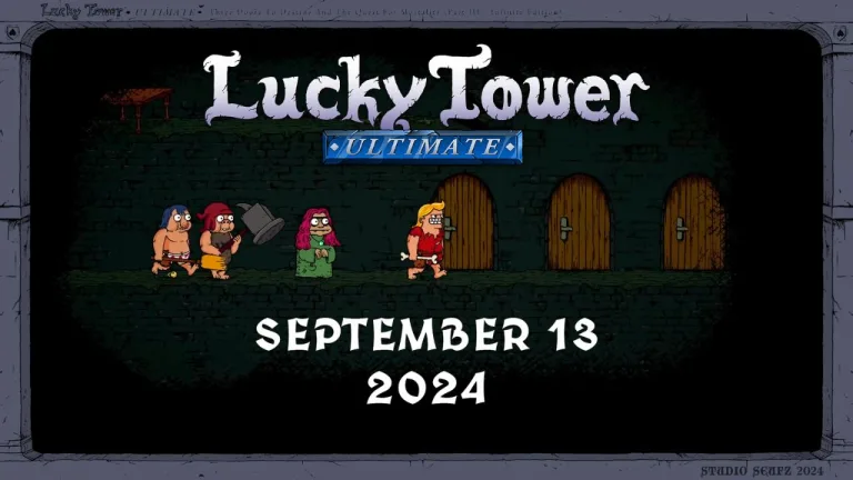 lucky tower ultimate