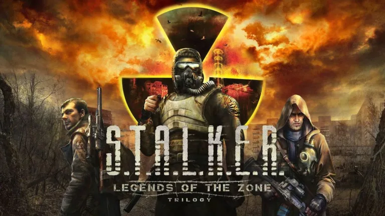 STALKER: Legends of The Zone Trilogy Chega ao Nintendo Switch em Novembro