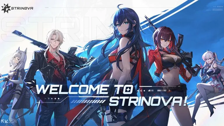 strinova