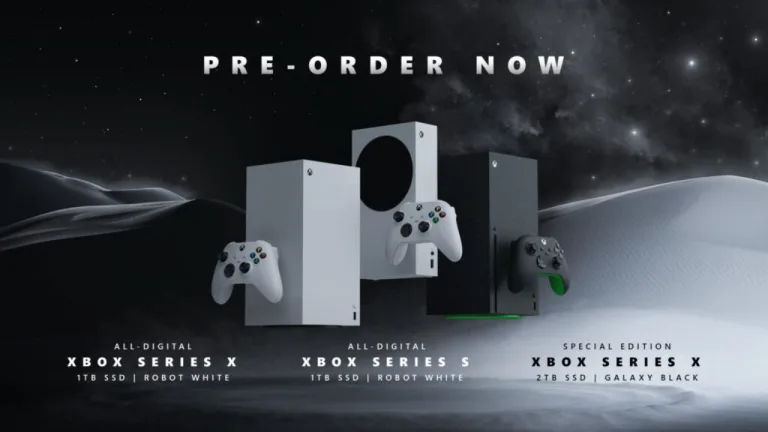 xbox series x/s