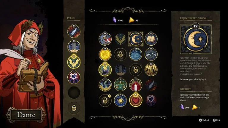 33 immortals segundo playtest