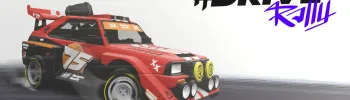 #DRIVE Rally